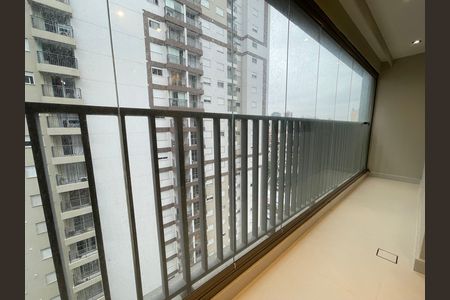 Apartamento para alugar com 45m², 1 quarto e 1 vaga Apartamento para alugar com 45m², 1 quarto e 1 vagaVaranda