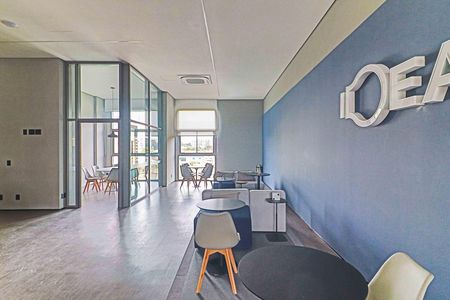 Apartamento para alugar com 45m², 1 quarto e 1 vaga Apartamento para alugar com 45m², 1 quarto e 1 vagaÁrea comum