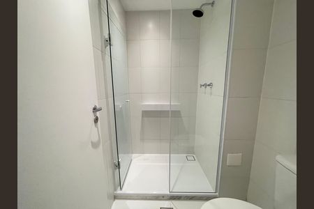 Apartamento para alugar com 45m², 1 quarto e 1 vaga Apartamento para alugar com 45m², 1 quarto e 1 vagaBanheiro