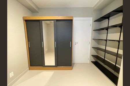 Apartamento para alugar com 45m², 1 quarto e 1 vaga Apartamento para alugar com 45m², 1 quarto e 1 vagaQuarto