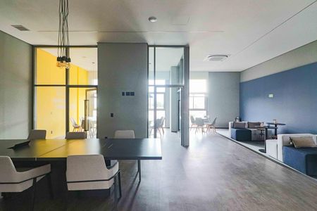 Apartamento para alugar com 45m², 1 quarto e 1 vaga Apartamento para alugar com 45m², 1 quarto e 1 vagaÁrea comum