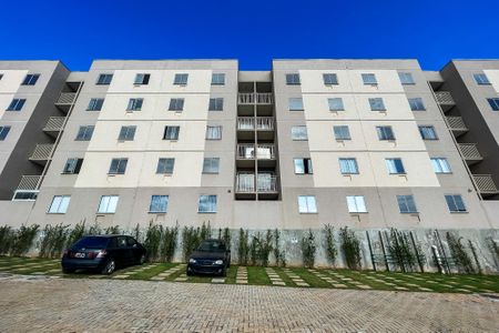 Apartamento para alugar com 46m², 2 quartos e 1 vagaFachada Prédio