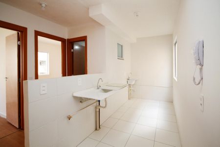 Apartamento para alugar com 46m², 2 quartos e 1 vagaCozinha