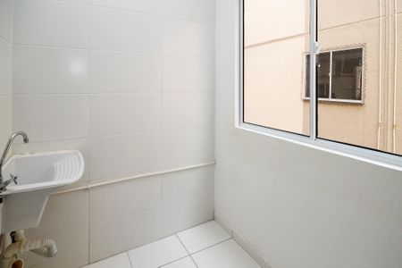 Apartamento para alugar com 46m², 2 quartos e 1 vagaLavanderia