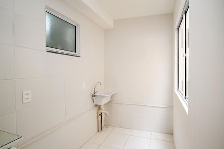 Apartamento para alugar com 46m², 2 quartos e 1 vagaLavanderia