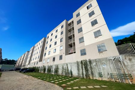 Apartamento para alugar com 46m², 2 quartos e 1 vagaFachada Prédio