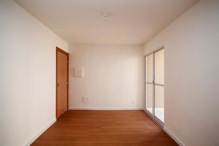 Sala de apartamento para alugar com 2 quartos, 46m² em Rio Cotia, Cotia