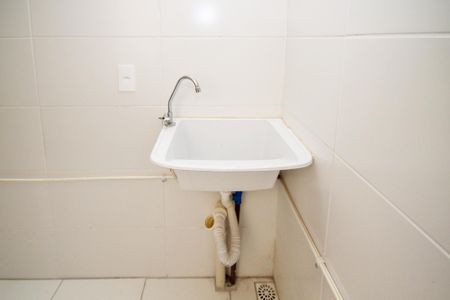 Apartamento para alugar com 46m², 2 quartos e 1 vagaLavanderia