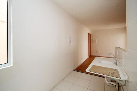 Apartamento para alugar com 46m², 2 quartos e 1 vagaCozinha
