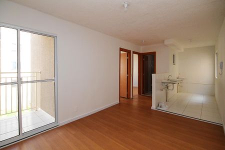 Apartamento para alugar com 46m², 2 quartos e 1 vagaSala