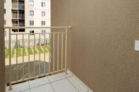 Apartamento para alugar com 46m², 2 quartos e 1 vagaVaranda Sala