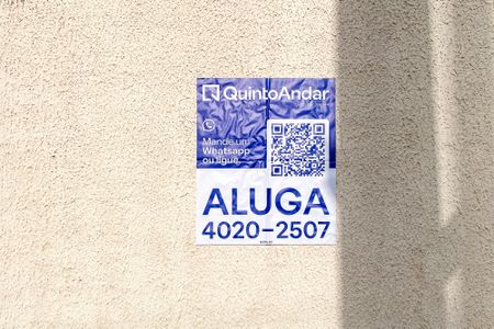 Apartamento para alugar com 46m², 2 quartos e 1 vagaPlaca