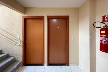 Apartamento para alugar com 46m², 2 quartos e 1 vagaHall do Andar