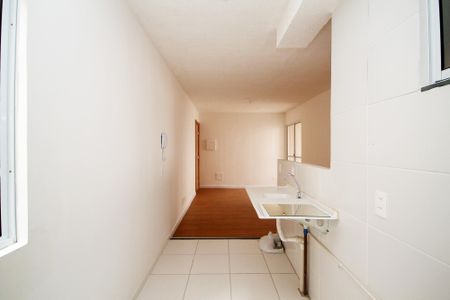 Apartamento para alugar com 46m², 2 quartos e 1 vagaCozinha