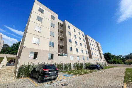 Apartamento para alugar com 46m², 2 quartos e 1 vagaFachada Prédio