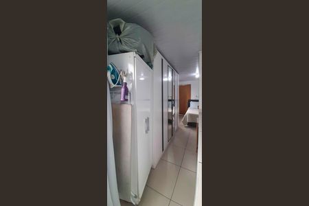 Casa à venda com 50m², 1 quarto e sem vagaQuarto