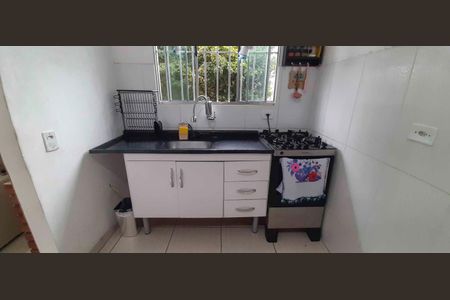 Casa à venda com 50m², 1 quarto e sem vagaCozinha