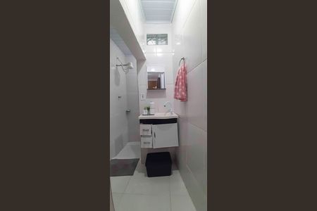 Casa à venda com 50m², 1 quarto e sem vagaBanheiro