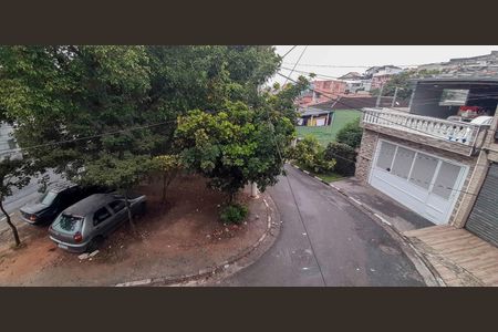 Casa à venda com 50m², 1 quarto e sem vagaVista da Área de Serviço