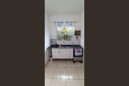 Casa à venda com 50m², 1 quarto e sem vagaCozinha