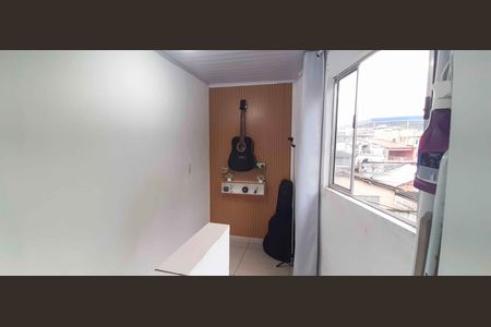 Casa à venda com 50m², 1 quarto e sem vagaHall do Quarto