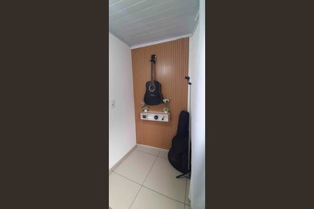 Casa à venda com 50m², 1 quarto e sem vagaHall do Quarto