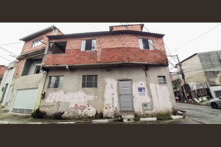 Casa à venda com 50m², 1 quarto e sem vagaFachada da Casa