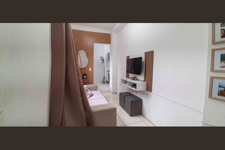 Sala de casa à venda com 1 quarto, 50m² em Novo Osasco, Osasco