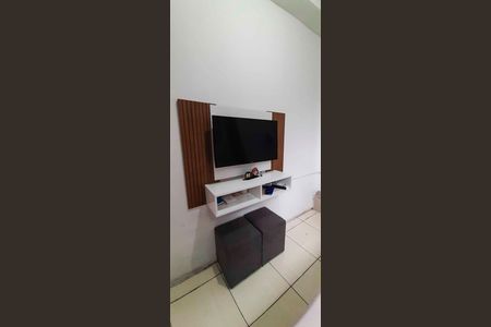 Casa à venda com 50m², 1 quarto e sem vagaSala
