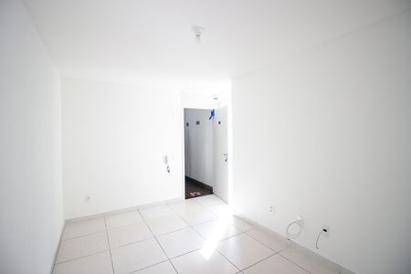 Sala de apartamento para alugar com 2 quartos, 45m² em Parque Xangri-lá, Contagem