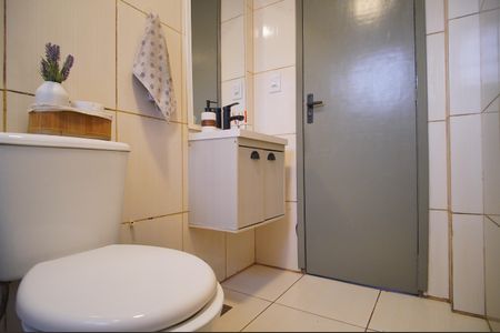 Apartamento à venda com 54m², 2 quartos e 1 vagaBanheiro