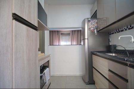 Apartamento à venda com 54m², 2 quartos e 1 vagaCozinha