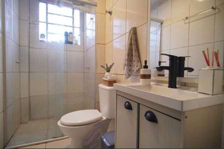 Apartamento à venda com 54m², 2 quartos e 1 vagaBanheiro