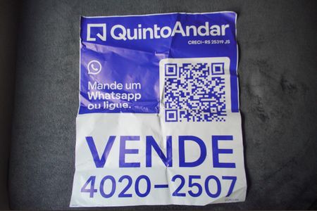 Apartamento à venda com 54m², 2 quartos e 1 vagaPLACA