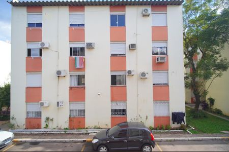 Vista da Sala de apartamento à venda com 2 quartos, 54m² em São Miguel, São Leopoldo