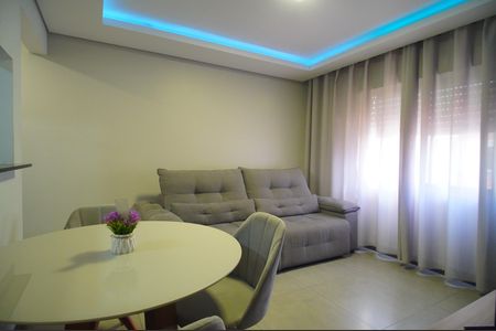 Sala de apartamento à venda com 2 quartos, 54m² em São Miguel, São Leopoldo