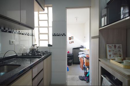 Apartamento à venda com 54m², 2 quartos e 1 vagaCozinha