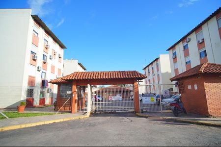 Apartamento à venda com 54m², 2 quartos e 1 vagaFachada