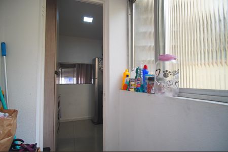 Apartamento à venda com 54m², 2 quartos e 1 vagaÁrea de Serviço