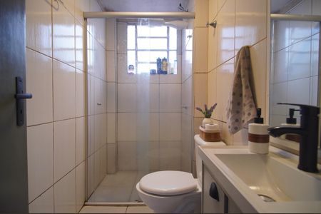 Apartamento à venda com 54m², 2 quartos e 1 vagaBanheiro
