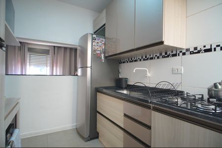 Apartamento à venda com 54m², 2 quartos e 1 vagaCozinha