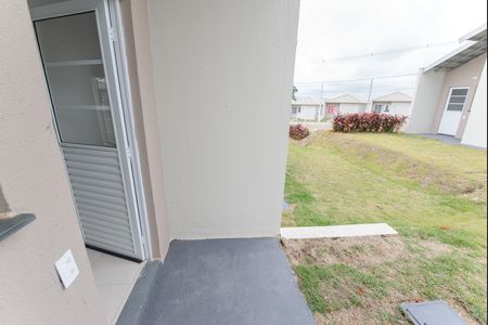 Casa de condomínio para alugar com 45m², 2 quartos e 1 vaga Casa de condomínio para alugar com 45m², 2 quartos e 1 vagaÁrea de Serviço