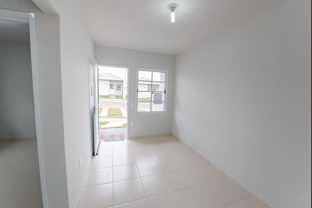 Sala de casa de condomínio para alugar com 2 quartos, 45m² em Chácara São Silvestre, Taubaté