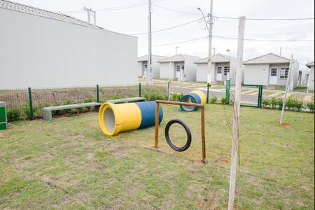 Casa de condomínio para alugar com 45m², 2 quartos e 1 vaga Casa de condomínio para alugar com 45m², 2 quartos e 1 vagaÁrea comum - Espaço Pet