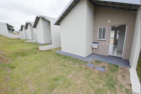 Casa de condomínio para alugar com 45m², 2 quartos e 1 vaga Casa de condomínio para alugar com 45m², 2 quartos e 1 vagaQuintal
