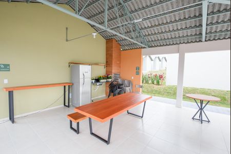 Casa de condomínio para alugar com 45m², 2 quartos e 1 vaga Casa de condomínio para alugar com 45m², 2 quartos e 1 vagaÁrea comum - Churrasqueira 2