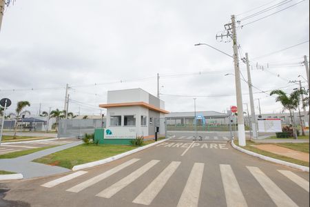 Casa de condomínio para alugar com 45m², 2 quartos e 1 vaga Casa de condomínio para alugar com 45m², 2 quartos e 1 vagaFachada do Condomínio