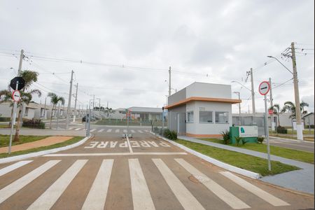 Casa de condomínio para alugar com 45m², 2 quartos e 1 vaga Casa de condomínio para alugar com 45m², 2 quartos e 1 vagaFachada do Condomínio