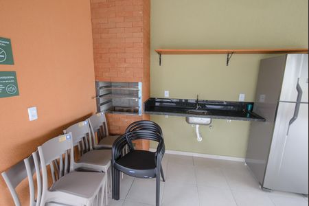 Casa de condomínio para alugar com 45m², 2 quartos e 1 vaga Casa de condomínio para alugar com 45m², 2 quartos e 1 vagaÁrea comum - Churrasqueira 1