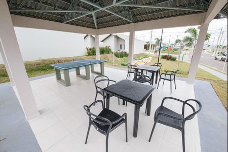 Casa de condomínio para alugar com 45m², 2 quartos e 1 vaga Casa de condomínio para alugar com 45m², 2 quartos e 1 vagaÁrea comum - Área de Jogos